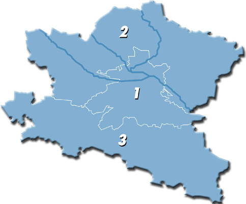 Stadtplan Ansbach