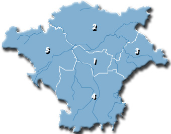 Stadtplan Bayreuth