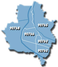 Karte Stadt F�rth