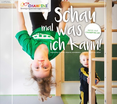 CHAMPINI Sport- & Bewegungskita Germering CHAMPINI Sport- & Bewegungskita Germering