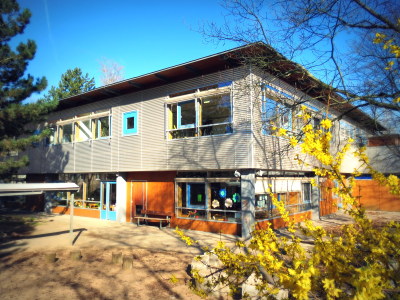Haus F R Kinder Und Off Gr Newaldstr 4 Stadt N Rnberg