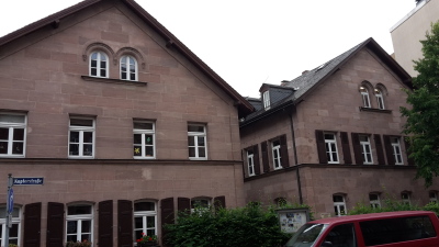 Haus F R Kinder Kupferstra E Stadt N Rnberg