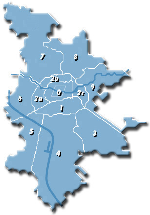 Stadtplan Nürnberg